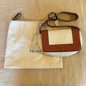 Celine 2017 Medium Frame Bag
